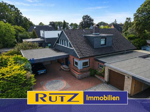 Einfamilienhaus zum Kauf 355.000 € 4 Zimmer 144,1 m² 589 m² Grundstück Heide Ganderkesee 27777