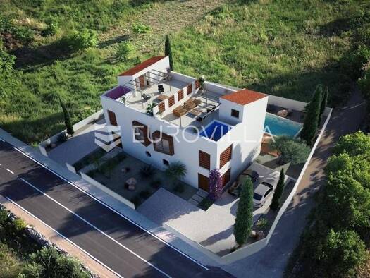 Einfamilienhaus zum Kauf 950.000 € 2 Zimmer 342,9 m² Prhovo Primošten 22202