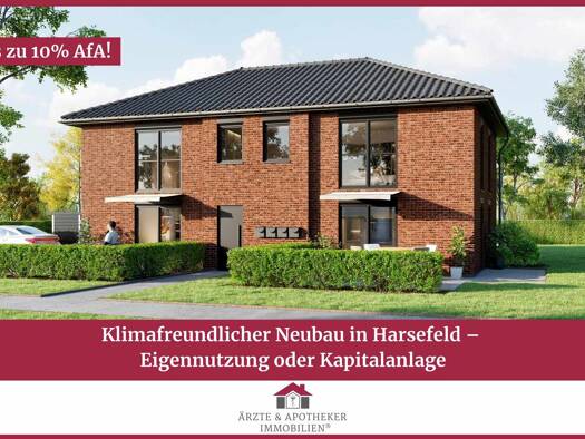 Wohnung zum Kauf 235.000 € 2 Zimmer 49,3 m² Harsefeld Harsefeld 21698