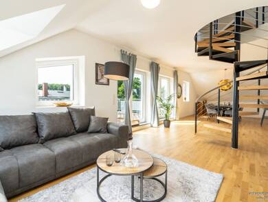 Maisonette zur Miete - Erstbezug 3.990 € 4 Zimmer 150 m² 2. Geschoss frei ab sofort Köln 50999