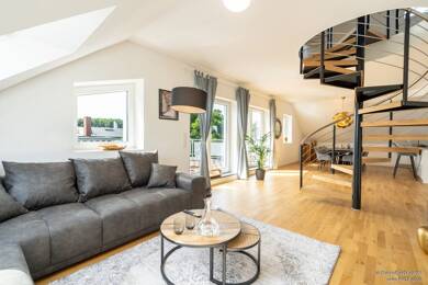 Maisonette zur Miete - Neubau 3.990 € 4 Zimmer 150 m² 2. Geschoss frei ab sofort Rodenkirchen Köln 50999