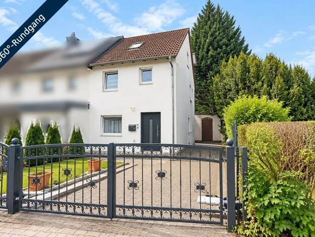 Reihenendhaus zum Kauf 429.000 € 3 Zimmer 100 m² 317 m² Grundstück Langenbek Hamburg 21079