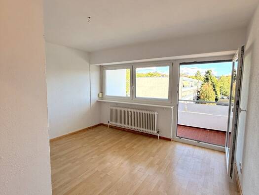 Wohnung zur Miete 730 € 1 Zimmer 25 m² 2. Geschoss frei ab sofort Tumringen Lörrach 79539