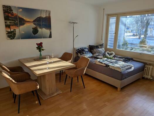 Wohnung zur Miete 920 € 1 Zimmer 38 m² Geschoss 1/3 frei ab 01.02.2026 Gauting 82131