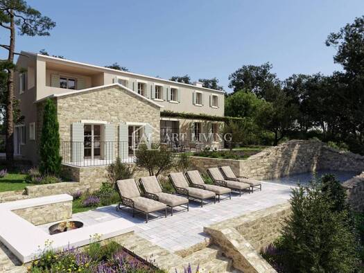 Haus zum Kauf 1.500.000 € 5 Zimmer 270 m² Brtonigla Brtonigla