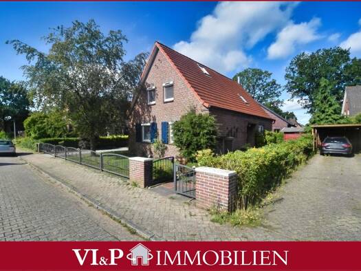 Einfamilienhaus zum Kauf 269.000 € 4 Zimmer 139,5 m² 537 m² Grundstück Popens Aurich 26605