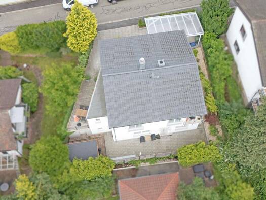Mehrfamilienhaus zum Kauf 598.000 € 6 Zimmer 169 m² 326 m² Grundstück Neckargemünd 69151