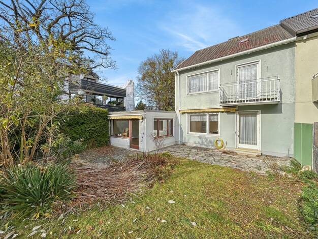 Doppelhaushälfte zum Kauf 1.090.000 € 4 Zimmer 127,1 m² 452 m² Grundstück Pasing-Obermenzing München 81245