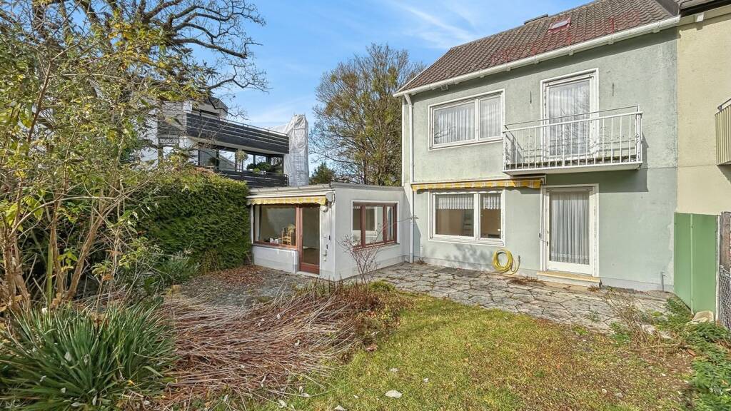 Doppelhaushälfte zum Kauf 1.090.000 € 4 Zimmer 127,1 m² 452 m² Grundstück Pasing-Obermenzing München 81245