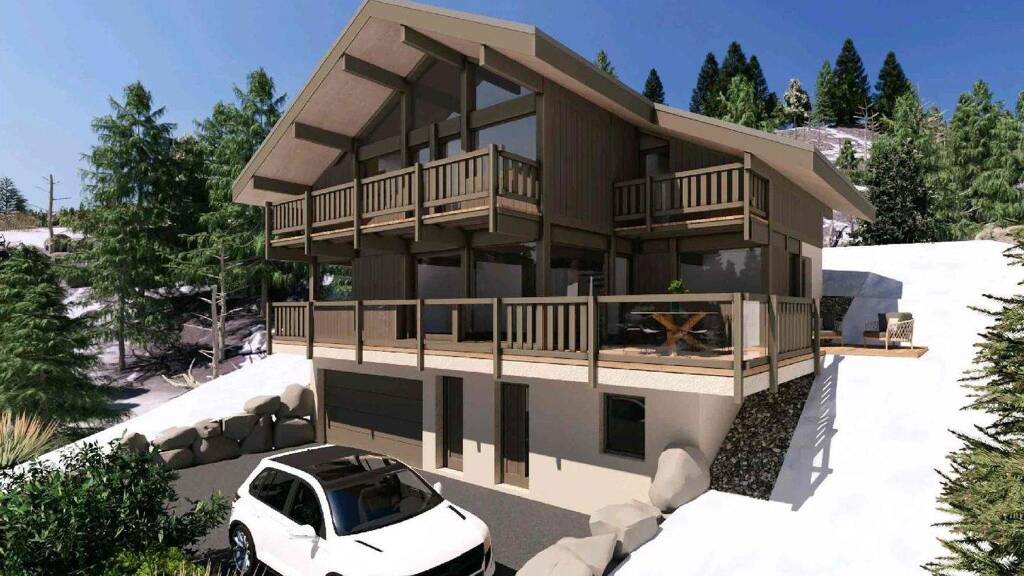 Haus zum Kauf 1.850.000 € Châtel 74390