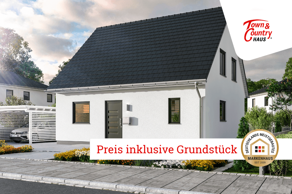 Haus – Gröningen - Ansicht 2