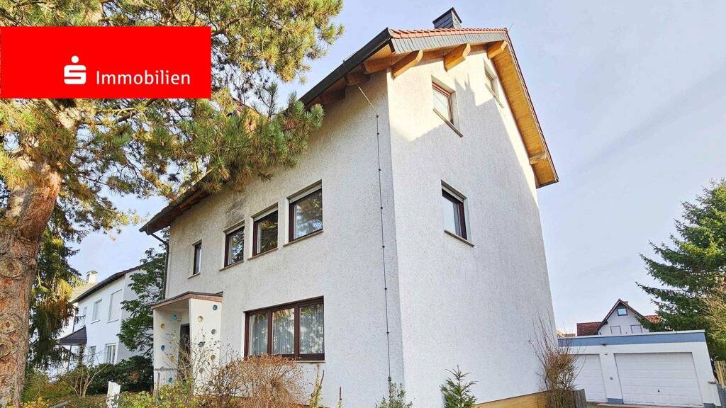 Mehrfamilienhaus zum Kauf 765.000 € 8 Zimmer 275 m² 511 m² Grundstück Hausen Obertshausen 63179