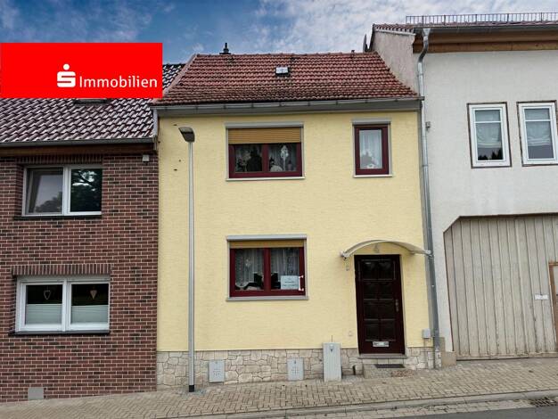 Einfamilienhaus zum Kauf 59.500 € 4 Zimmer 85 m² 80 m² Grundstück Großengottern 99991