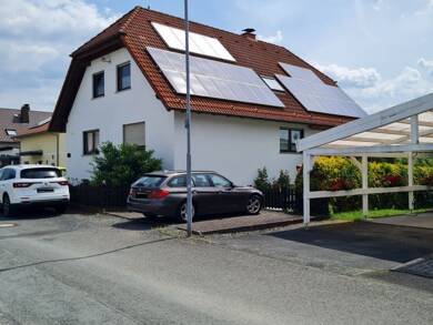 Haus zum Kauf als Kapitalanlage geeignet 450.000 € 9 Zimmer 245 m² 803 m² Grundstück Kirchvers Lohra 35102