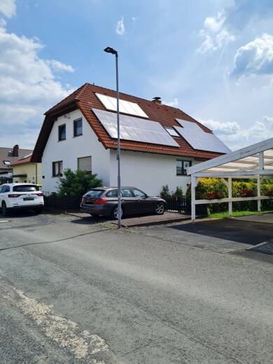 Haus zum Kauf als Kapitalanlage geeignet 479.000 € 9 Zimmer 245 m² 803 m² Grundstück Kirchvers Lohra 35102