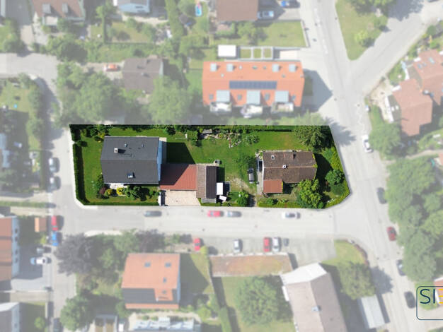 Grundstück zum Kauf 2.440.000 € 1.650 m² Grundstück Eching Eching 85386