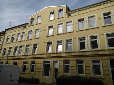 Mehrfamilienhaus zum Kauf als Kapitalanlage geeignet 913,5 m² 972 m² Grundstück Harburg Hamburg 21073