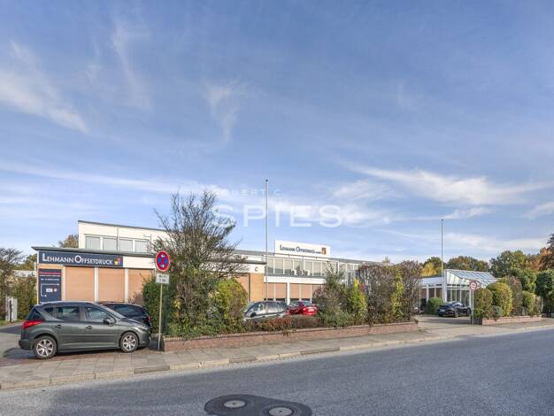 Bürofläche zur Miete provisionsfrei 6,50 € 3.077 m² Bürofläche Garstedt Norderstedt 22848