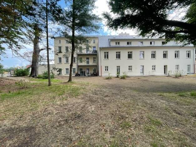 Wohnung zur Miete 563 € 2 Zimmer 56 m² EG frei ab 01.01.2027 Radeberger Straße 56 Großröhrsdorf Großröhrsdorf 01900