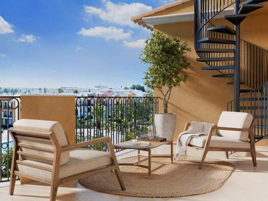 Wohnung zum Kauf - Erstbezug 560.000 € 4 Zimmer 139,5 m² Portocolom 07670