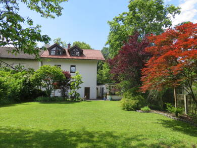 Mehrfamilienhaus zum Kauf provisionsfrei 1.950.000 € 5 Zimmer 150 m² 812 m² Grundstück frei ab sofort Inningerstraße 7 Sendling-Westpark München 81379