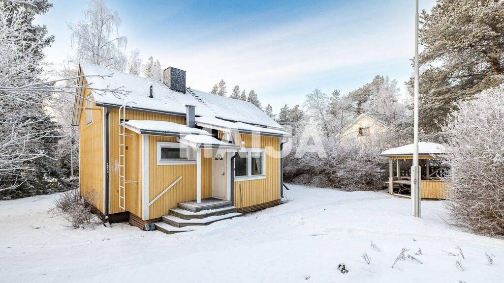 Einfamilienhaus zum Kauf 45.000 € 3 Zimmer 99 m² 2.000 m² Grundstück Myllyniementie 59 Kemi 94200