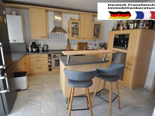 Wohnung zum Kauf 179.000 € 4 Zimmer 107 m² 1. Geschoss Houvergarten-Centre Ville Creutzwald 57150