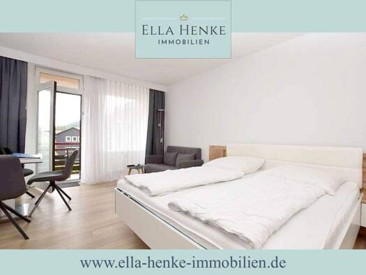 Studio zum Kauf 45.000 € 1 Zimmer 30 m² 2. Geschoss Hahnenklee Goslar-Hahnenklee 38644