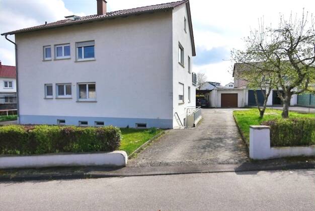 Mehrfamilienhaus zum Kauf als Kapitalanlage geeignet 720.000 € 262 m² 907 m² Grundstück Bad Saulgau Bad Saulgau 88348
