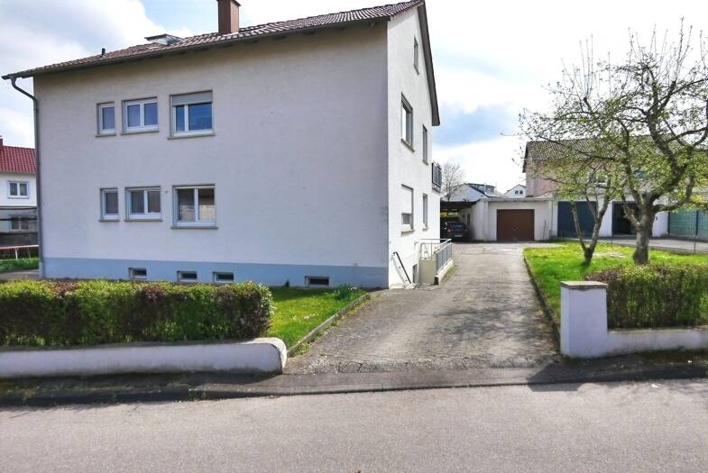 Mehrfamilienhaus zum Kauf als Kapitalanlage geeignet 720.000 € 262 m² 907 m² Grundstück Bad Saulgau Bad Saulgau 88348