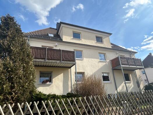 Maisonette zur Miete 635 € 3 Zimmer 86 m² frei ab sofort Kantstraße 6 Döbeln 04720