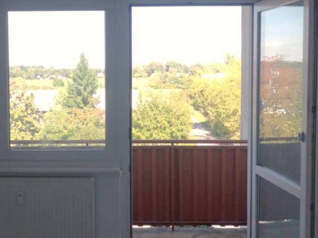 Wohnung zur Miete 498 € 4 Zimmer 79 m² Geschoss 3/5 frei ab sofort Lessingstraße 1 Geithain Geithain 04643