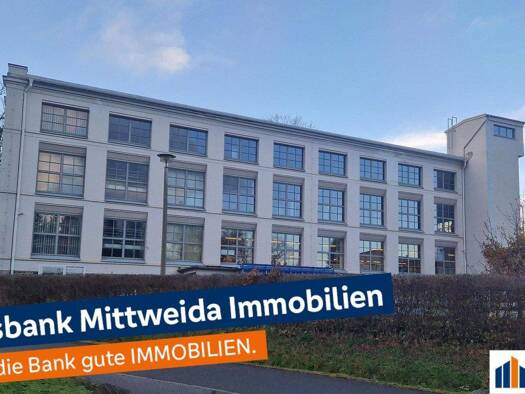 Produktionshalle zum Kauf 900.000 € 1.884,4 m² Lagerfläche Zschopau 09405