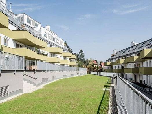 Atelier zur Miete 458 € 1 Zimmer Kierlinger Straße 118-122 Klosterneuburg 3400