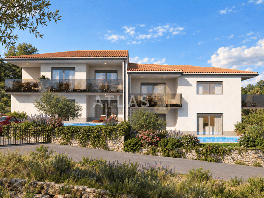 Wohnung zum Kauf 420.000 € 3 Zimmer Vrbnik 51516
