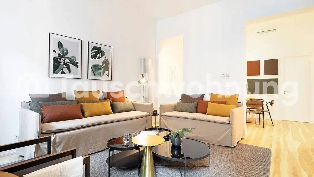 Wohnung zur Miete Tauschwohnung 1.000 € 2 Zimmer 72 m² 2. Geschoss Friedrichstadt Dresden 01067