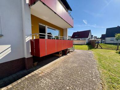 Wohnung zur Miete 1.400 € 4 Zimmer 101 m² Katzwang / Reichelsdorf Ost / Reichelsdorfer Kelle Nürnberg 90455