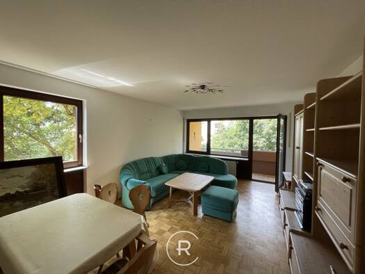 Wohnung zur Miete 790 € 2 Zimmer 66 m² 2. Geschoss Kölner Straße 44 Wetzendorf Nürnberg 90425