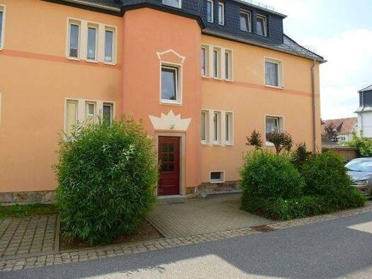 Wohnung zur Miete 300 € 3 Zimmer 50 m² 3. Geschoss frei ab sofort Sachsenstraße 19 Flöha 09557