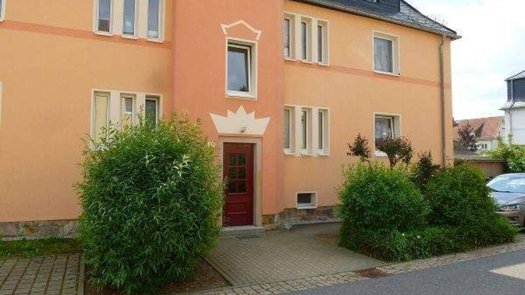 Wohnung zur Miete 300 € 3 Zimmer 50 m² 3. Geschoss frei ab sofort Sachsenstraße 19 Flöha 09557