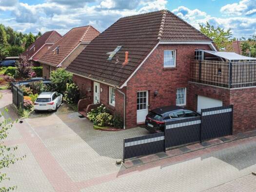 Einfamilienhaus zum Kauf 325.000 € 5 Zimmer 135 m² 381 m² Grundstück Marienhafe Marienhafe 26529