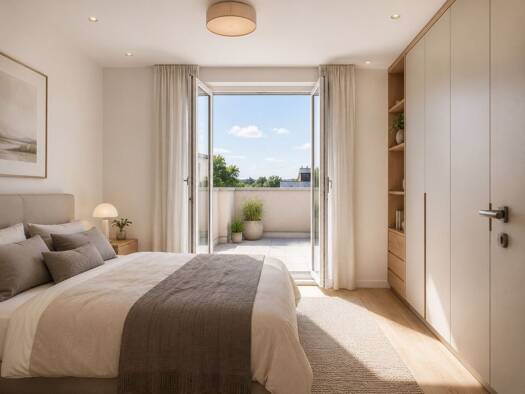 Loft zum Kauf - Erstbezug 350.000 € 2 Zimmer 63,7 m² Hangelar Sankt Augustin 53757