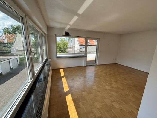 Penthouse zur Miete 1.350 € 3 Zimmer 98 m² Geschoss 1/2 frei ab sofort Fröbelstraße 56 A Gießen Gießen 35394