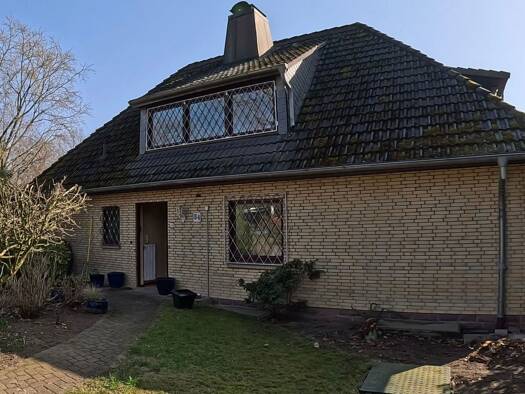 Villa zum Kauf 669.400 € 6 Zimmer 194,9 m² 1.174 m² Grundstück frei ab sofort Hoisdorf 22955