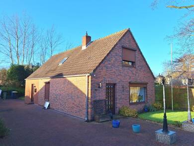 Einfamilienhaus zum Kauf 150.000 € 4 Zimmer 139 m² 775 m² Grundstück Hennstedt Hennstedt 25779