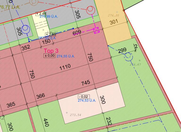 Reihenmittelhaus zum Kauf - Erstbezug 521.308 € 6 Zimmer 122,9 m² 231 m² Grundstück Pulgarn 4221