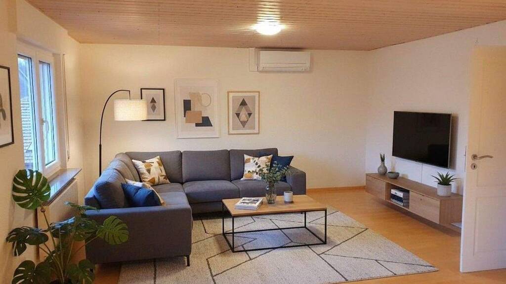 Wohnung zum Kauf provisionsfrei 455.000 € 4 Zimmer 110 m² 2. Geschoss Hauingen Lörrach 79541