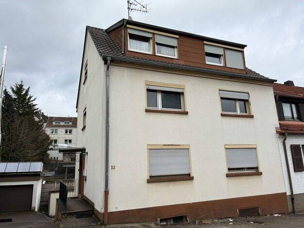 Mehrfamilienhaus zum Kauf 185.000 € 160 m² 249 m² Grundstück Herrensohr Saarbrücken / Herrensohr 66125