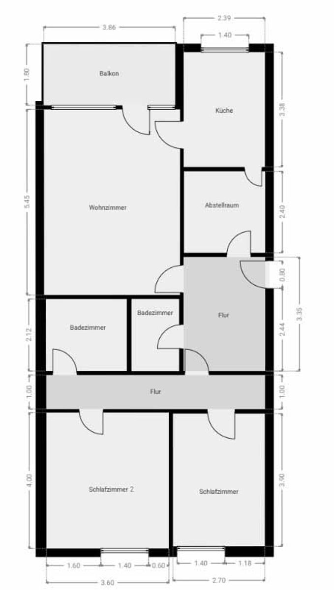 Immobilie zum Kauf als Kapitalanlage geeignet 230.000 € 3 Zimmer 87 m²<br/>Fläche Beuel-Ost Bonn 53227