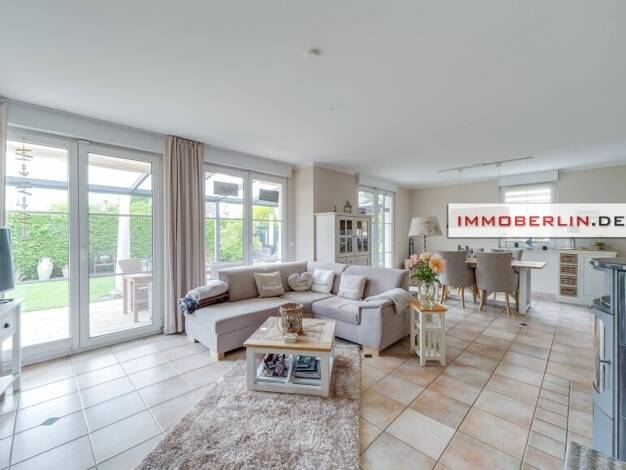 Wohnung zum Kauf 699.000 € 3 Zimmer 100 m² EG Teltow Teltow 14513